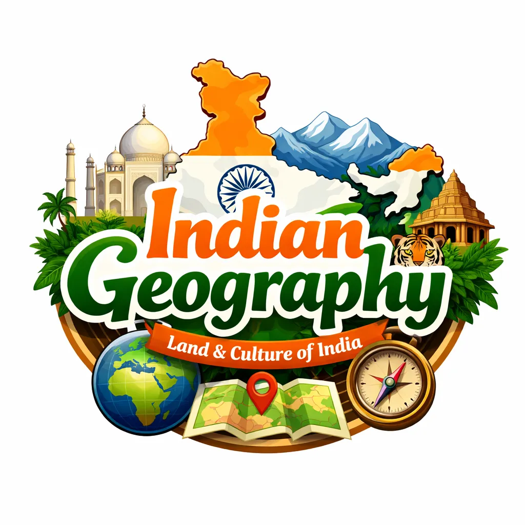 Indian Geography Study Notes